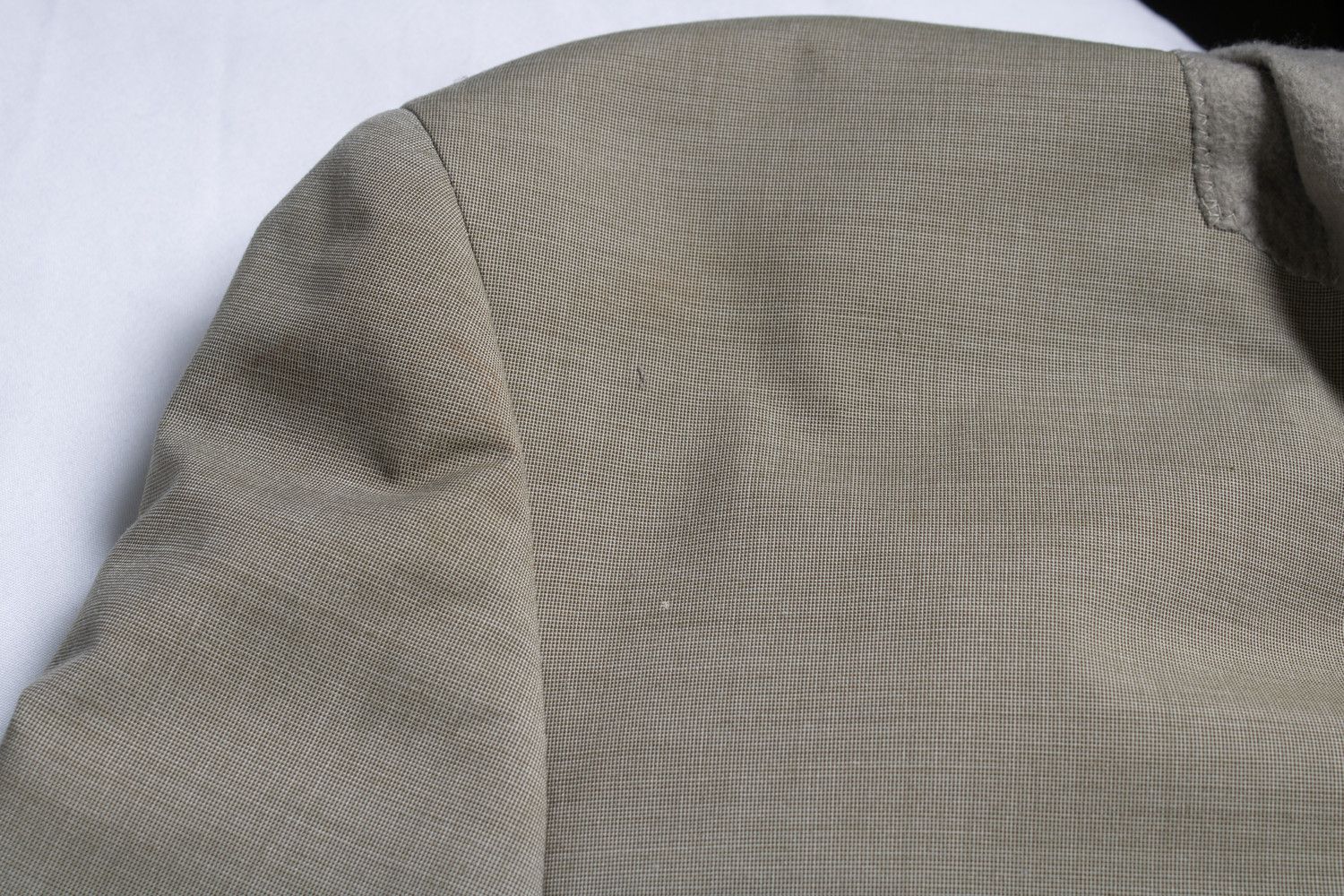Blaze Blaze, customised blazer jacket in beige Size ONE SIZE - 5 Thumbnail