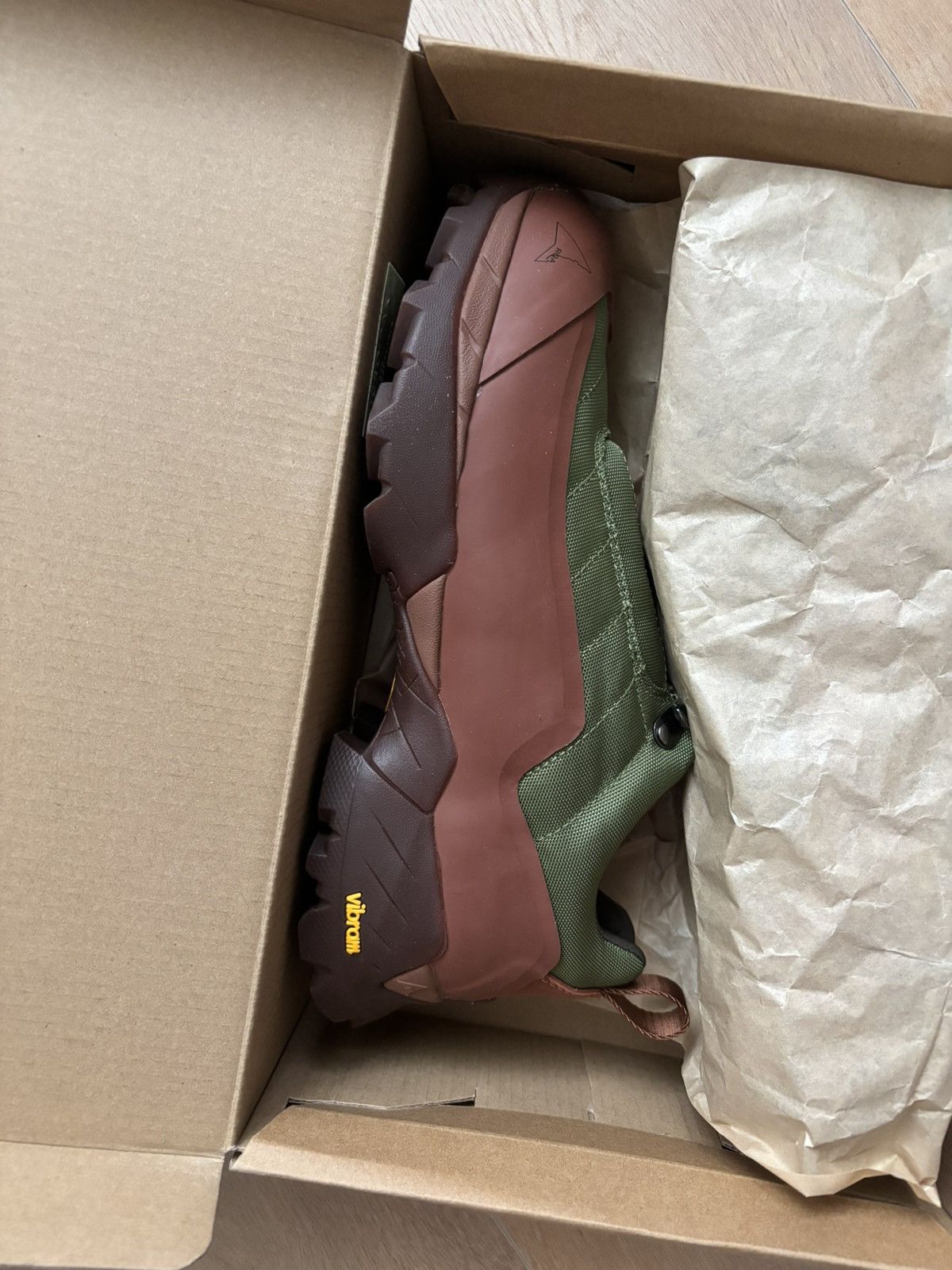 ROA Roa Katharina Size US 8.5 / EU 41-42 - 1 Thumbnail