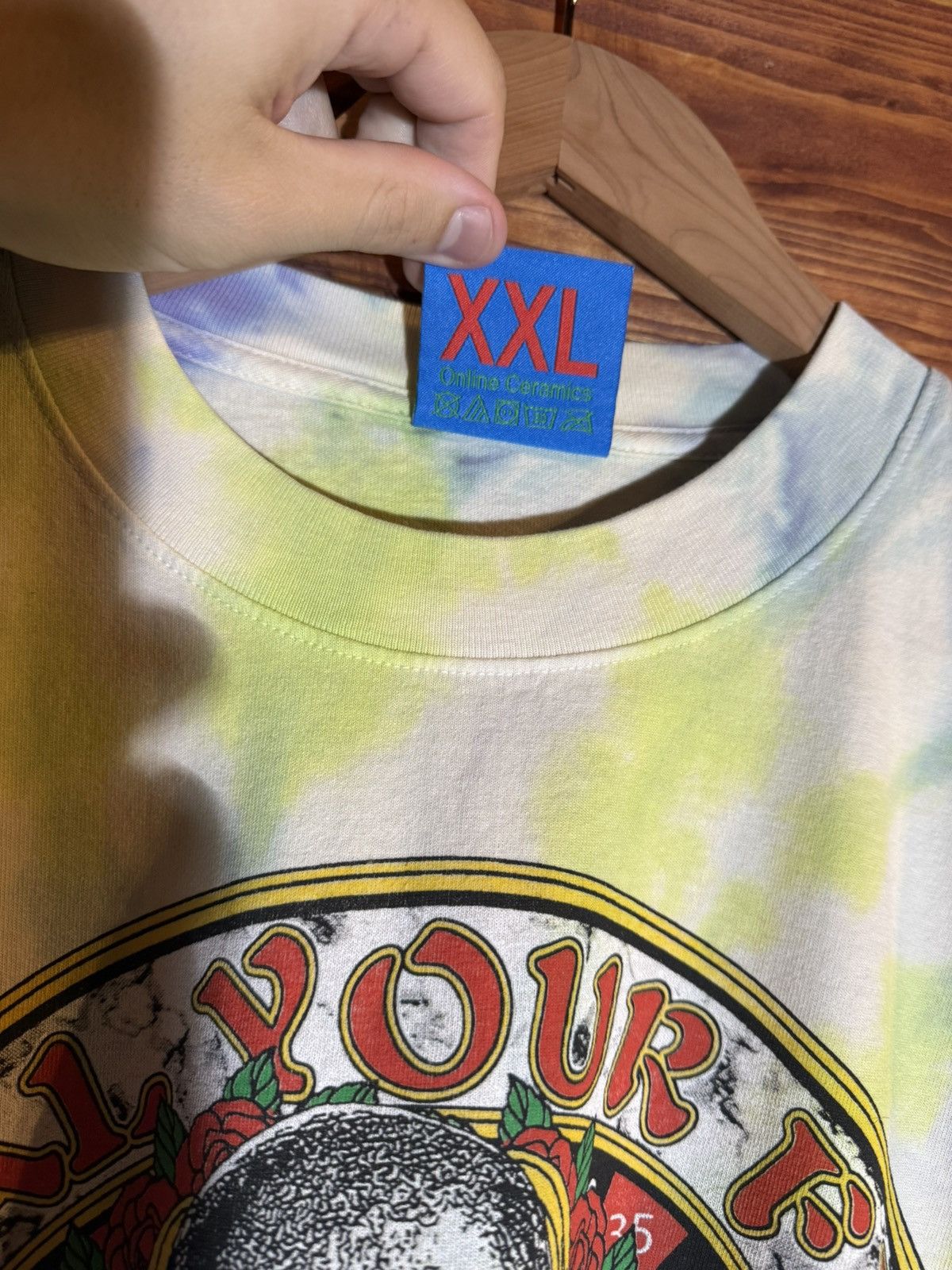 Online Ceramics Company Casino 2024 XXL Size US XXL / EU 58 / 5 - 3 Thumbnail