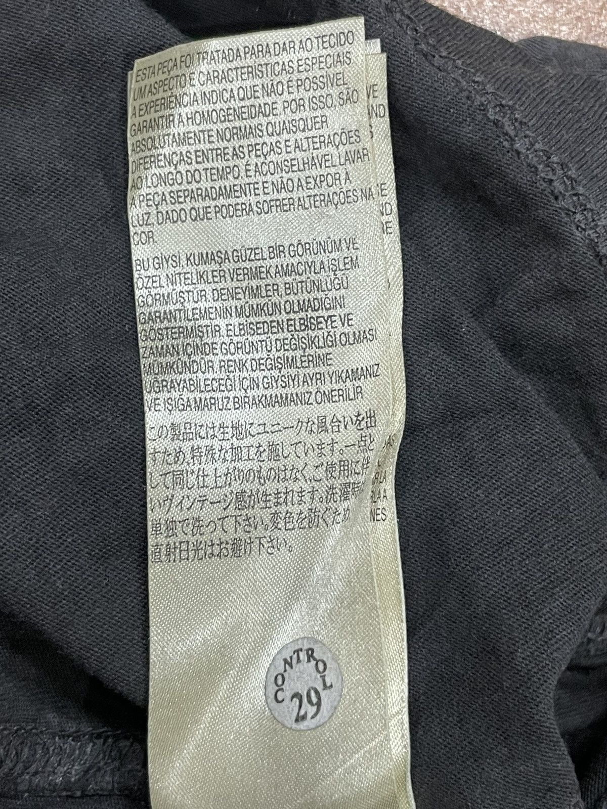 Diesel Diesel Non-sleeves Top Size ONE SIZE - 3 Thumbnail