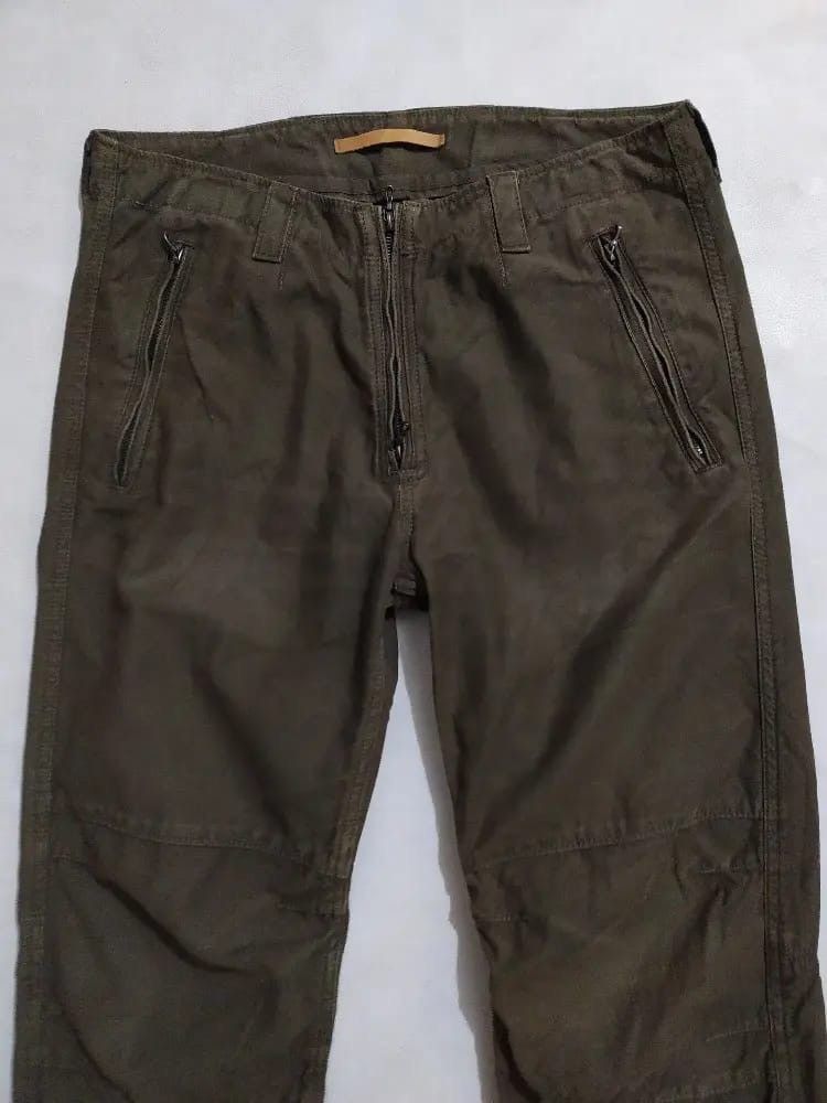 RIPVANWINKLE Rip Van Winkle Pants Riri Zipper Tactical Design Size US 32 / EU 48 - 5 Thumbnail