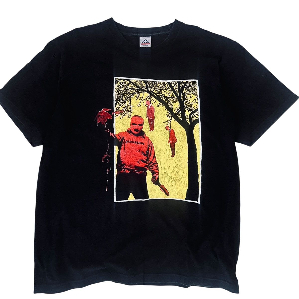 Archive Glassjaw “Save Art Plant a Tree” Graphic T-Shirt