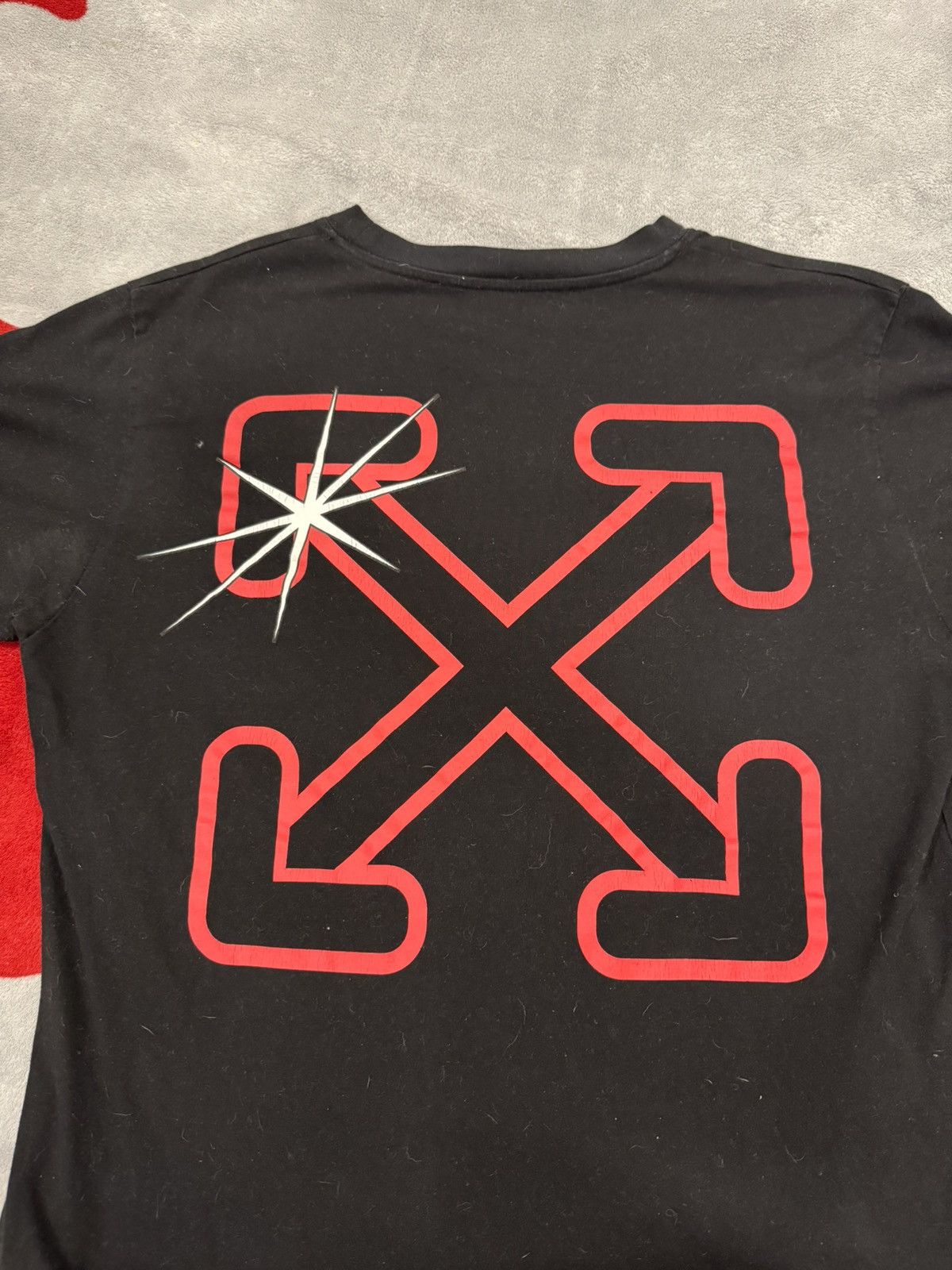 Off-White Off White Shanghai Tee Size US L / EU 52-54 / 3 - 1 Thumbnail