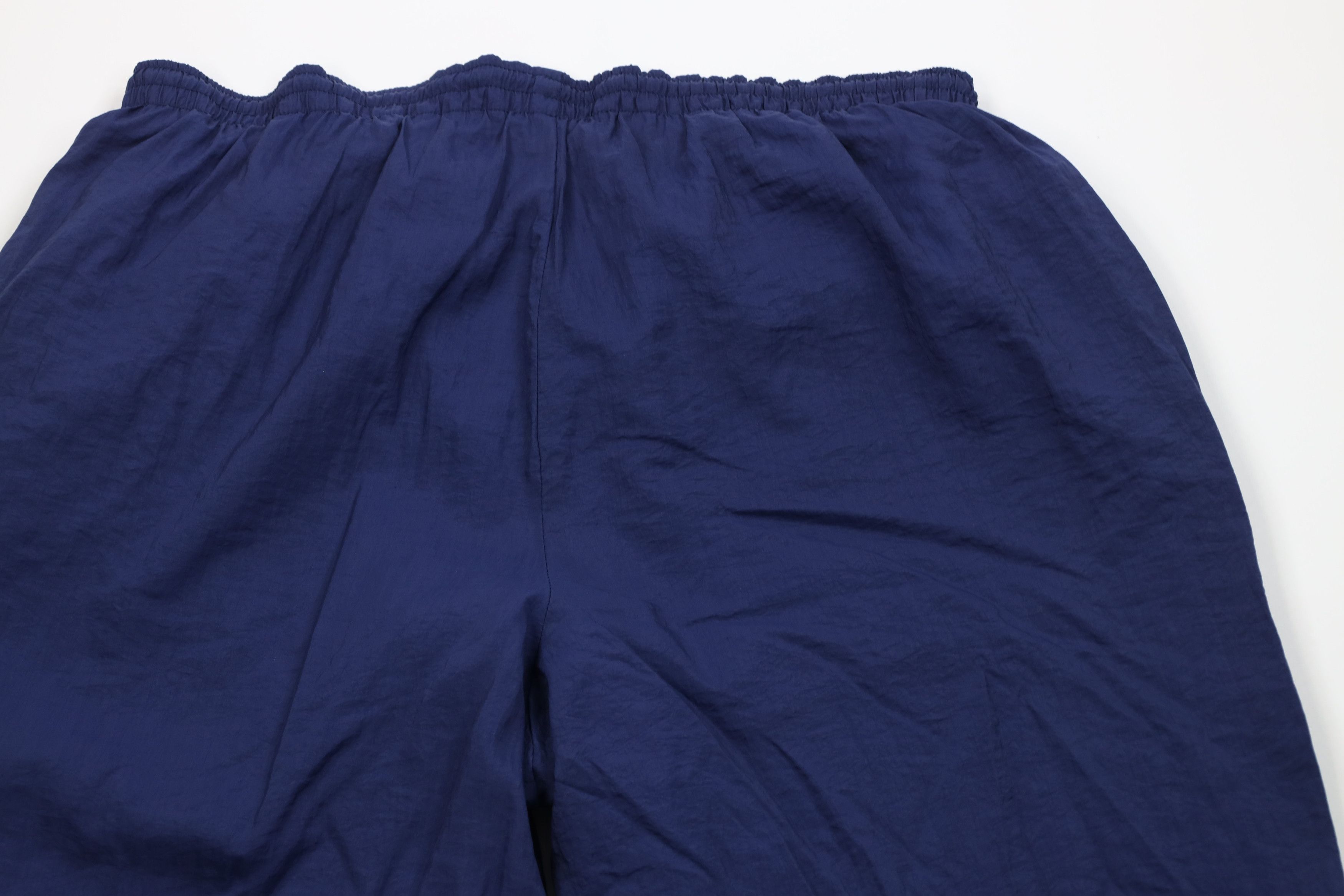Nike Vintage 90s Nike Mini Swoosh Lined Windbreaker Joggers Pants Size US 40 / EU 56 - 12 Thumbnail
