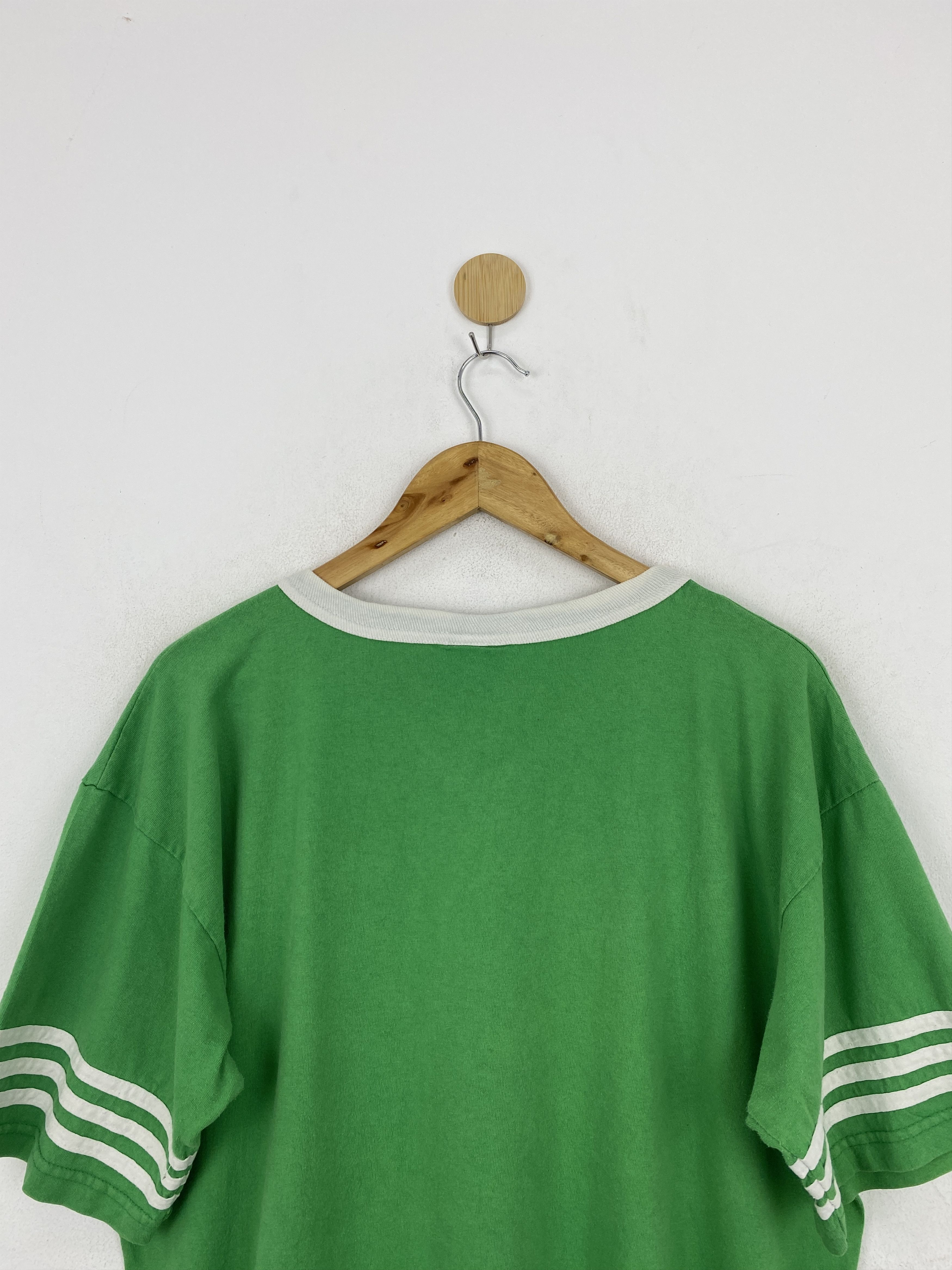 Band Tees × Vintage Vintage 2002 Green Day Kiss Me, I'm Punk! Band Tee TA0545 Size US L / EU 52-54 / 3 - 13 Thumbnail
