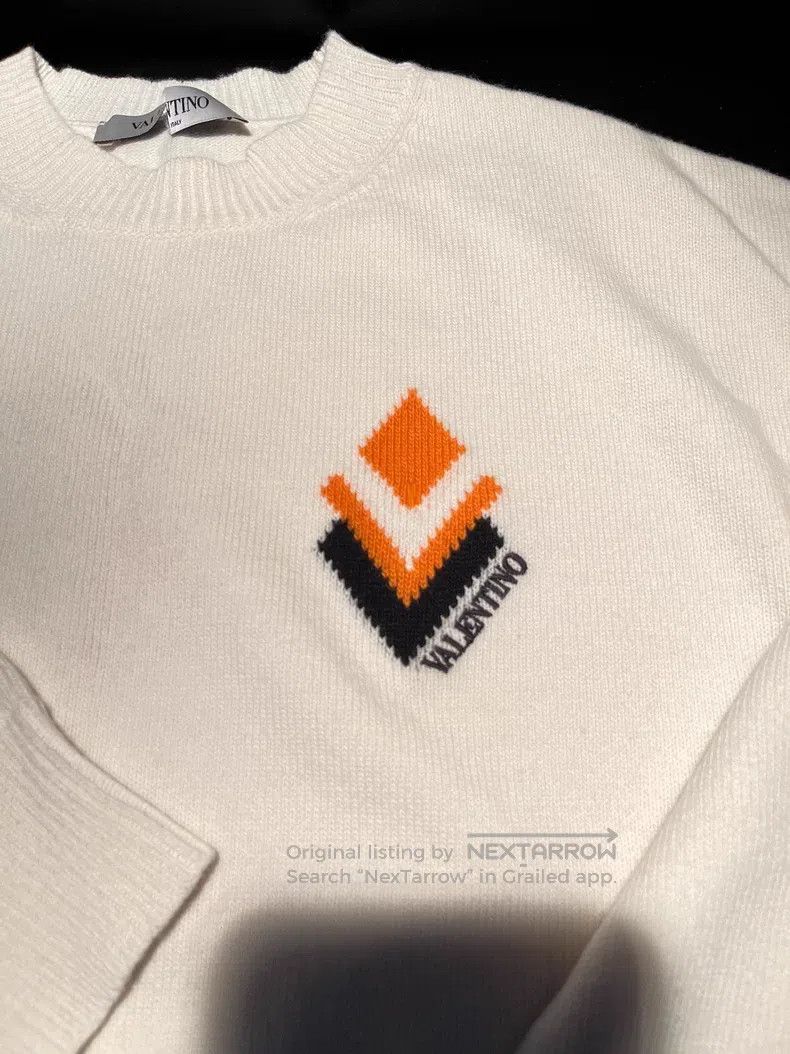 Valentino Valentino sweater Size M / US 6-8 / IT 42-44 - 3 Thumbnail