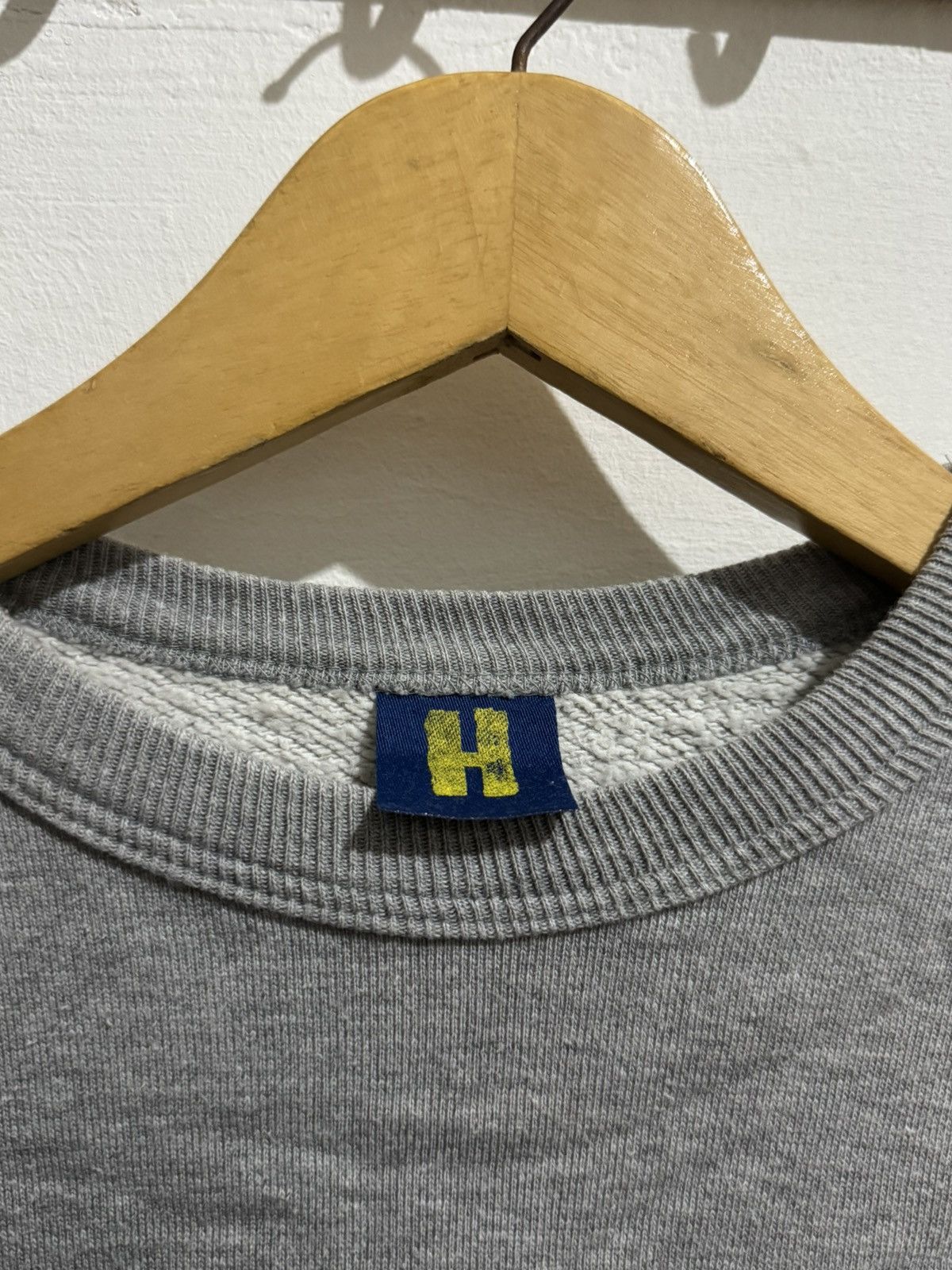 Hysteric Glamour HYSTERIC GLAMOUR I’M PROUD TO BE SWEATSHIRT Size US S / EU 44-46 / 1 - 4 Thumbnail