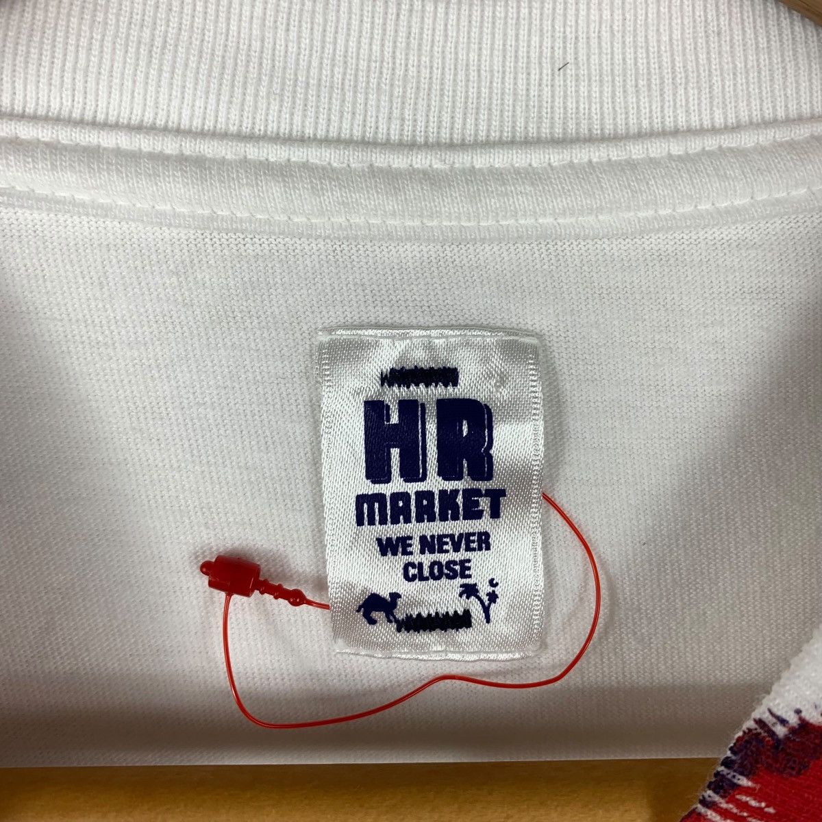 HOLLYWOOD RANCH MARKET × Japanese Brand HOLLYWOOD RANCH MARKET h.r market tee Size US XS / EU 42 / 0 - 3 Thumbnail