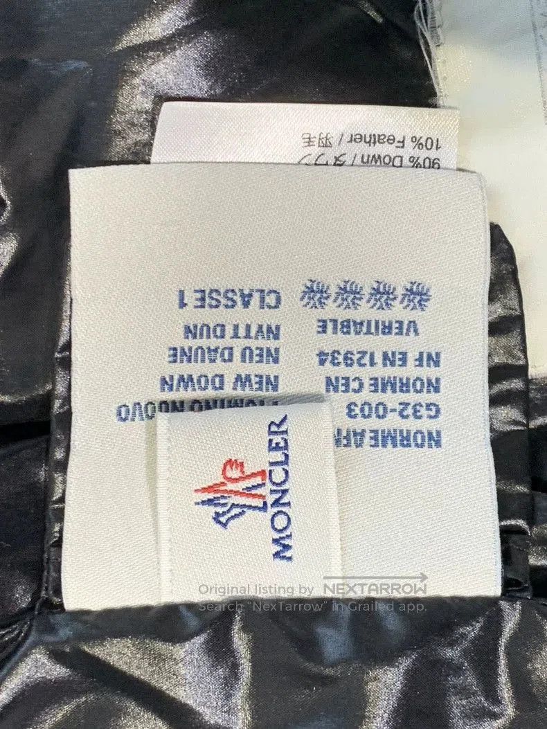 Moncler Moncler Women's Puffer Jacket. Size US XS / EU 42 / 0 - 5 Thumbnail