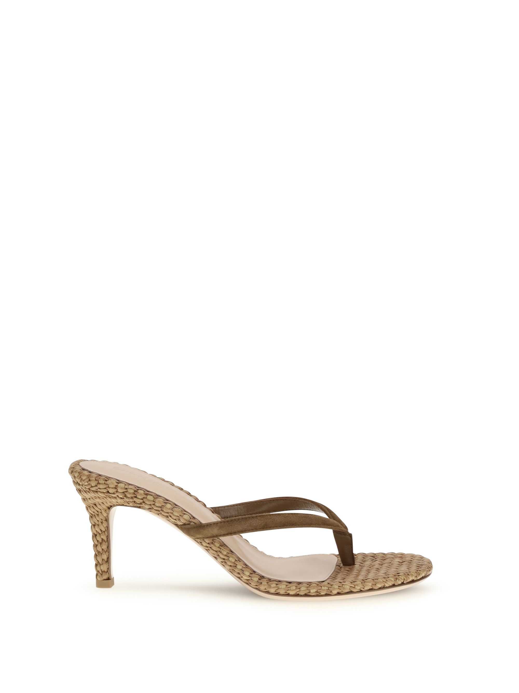 Gianvito Rossi Calypso Sandals Size US 11 / IT 41 - 1 Thumbnail