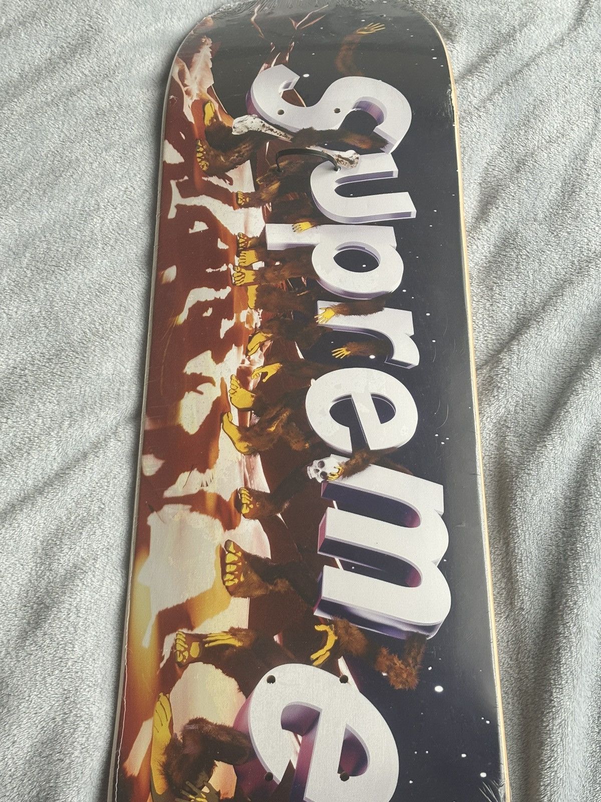 Supreme Supreme Apes Night Deck Size ONE SIZE - 6 Thumbnail