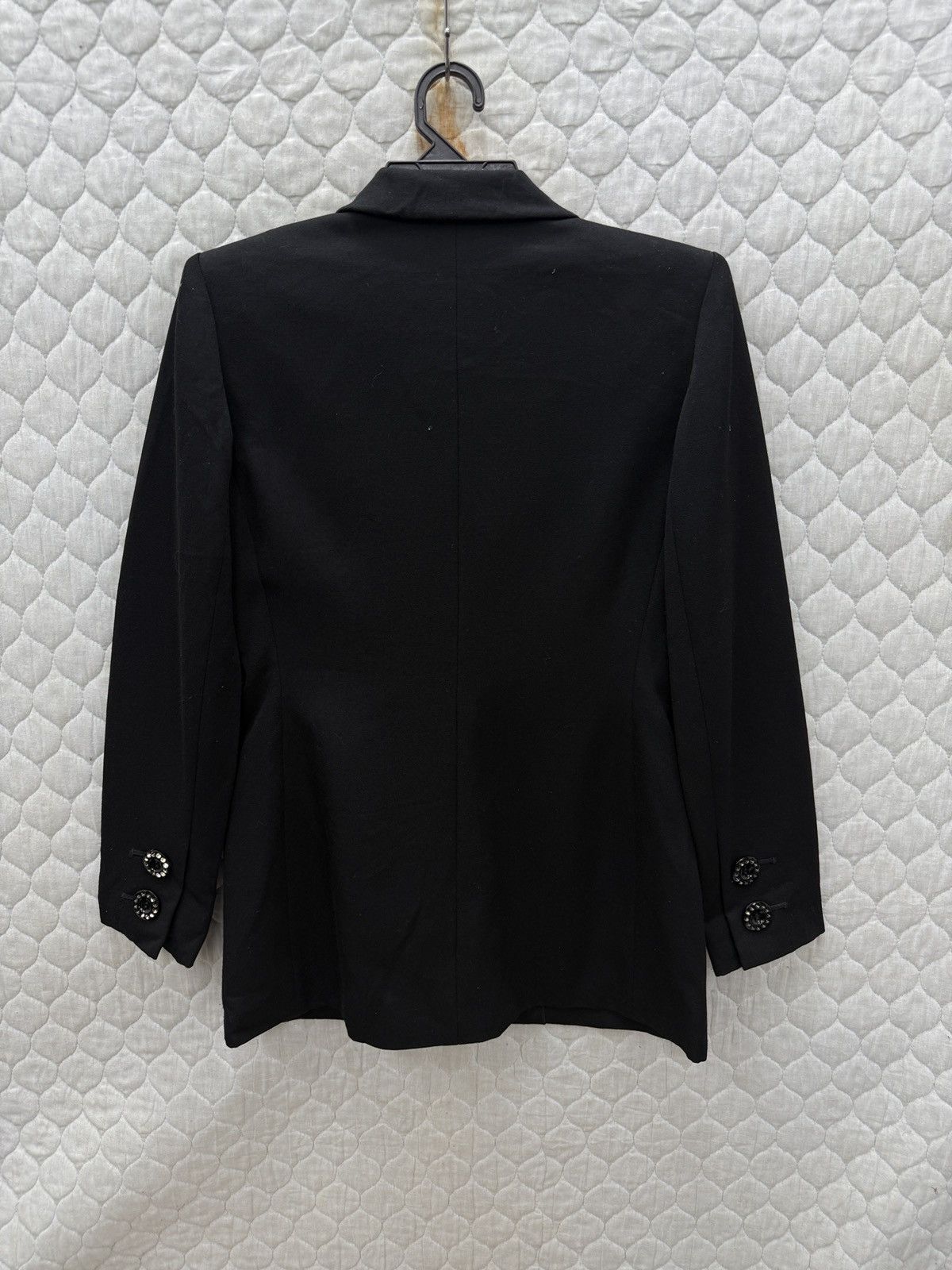 Yves Saint Laurent 🔥🔥🔥ARCHIVE YSL BLAZER JACKET Size M / US 6-8 / IT 42-44 - 4 Thumbnail