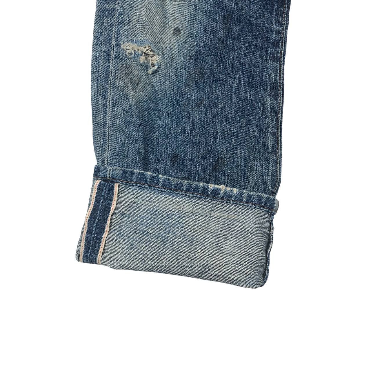 Levi's Vintage Selvedge Levi's Denim Jeans Size US 30 / EU 46 - 7 Thumbnail