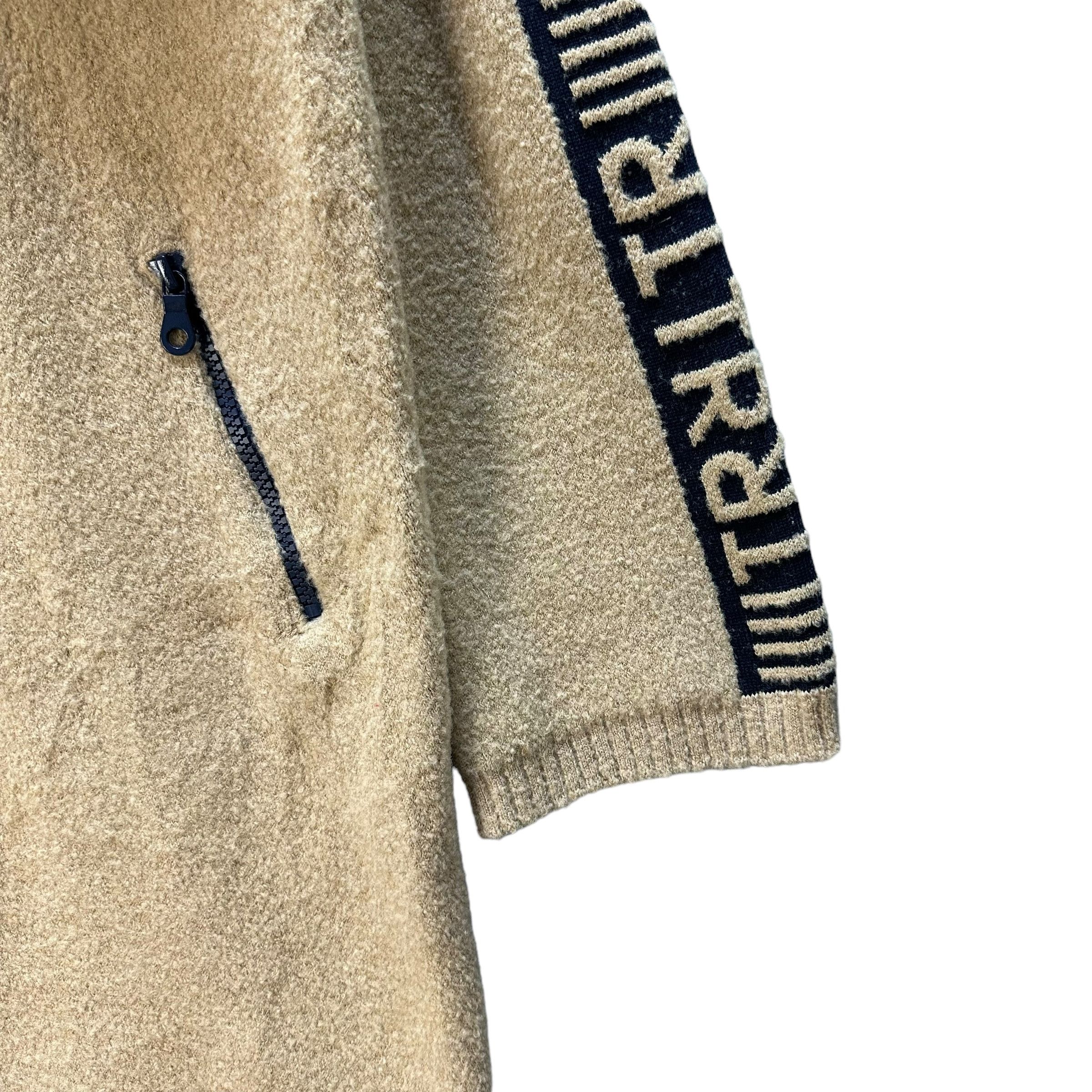 Hiroko Koshino Homme TRUNK HIROKO KOSHINO Avant Garde Coat Jacket #A48-1128 Size M / US 6-8 / IT 42-44 - 5 Thumbnail