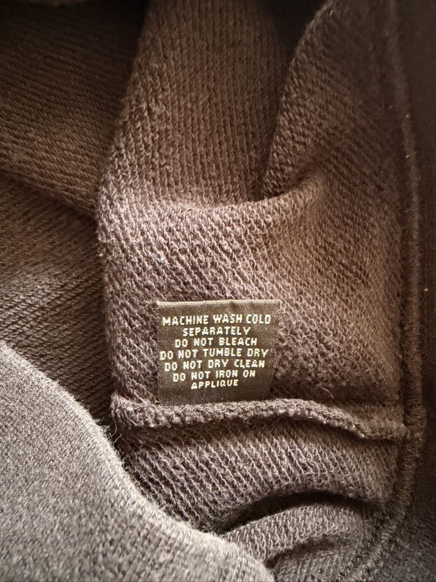 Other Y2K Dolce Vita Spelled Out Hoodie Size US M / EU 48-50 / 2 - 5 Thumbnail