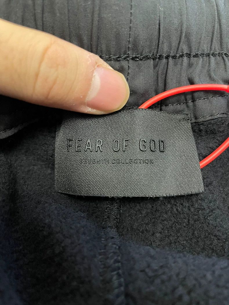 Fear of God Fear of God Vintage sports trousers Size US 28 / EU 44 - 4 Thumbnail