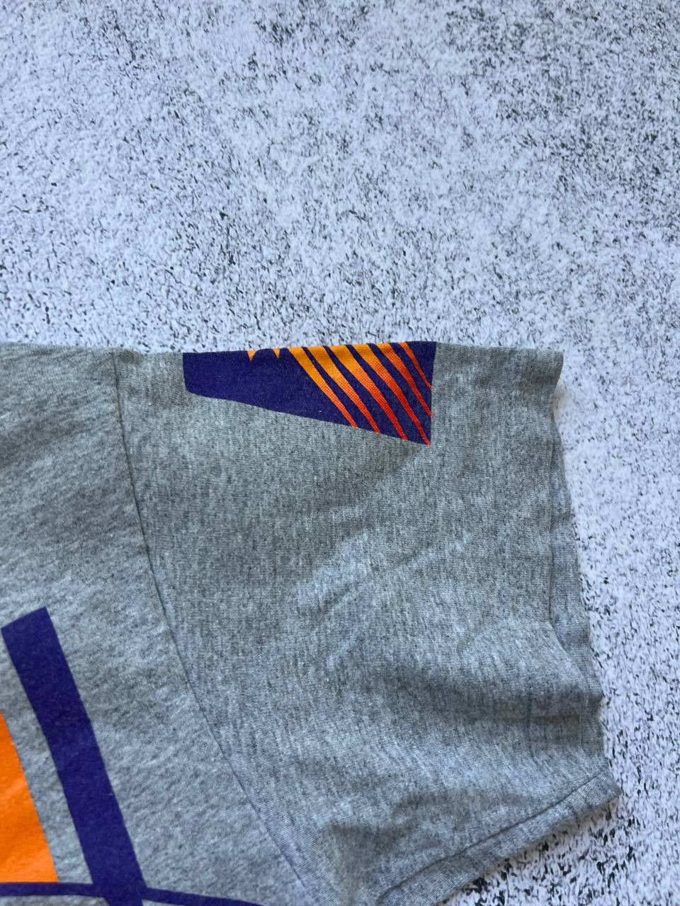 NBA × Vintage Vintage Phoenix Suns Overprint T Shirt Nba Blokecore Size US M / EU 48-50 / 2 - 8 Thumbnail