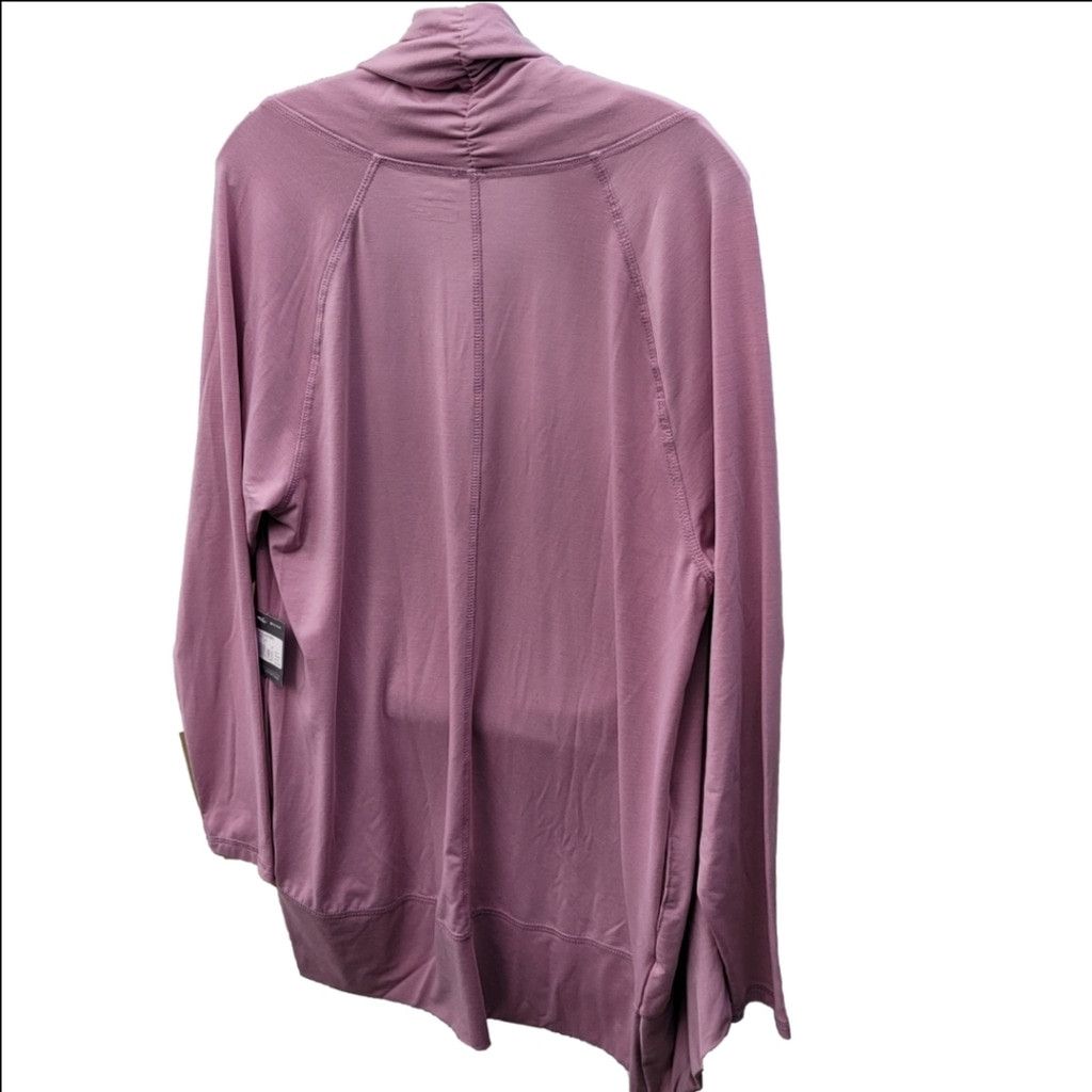Eddie Bauer NWT Eddie Bauer Versatrex Cardigan in Light Pink Size S / US 4 / IT 40 - 2 Thumbnail