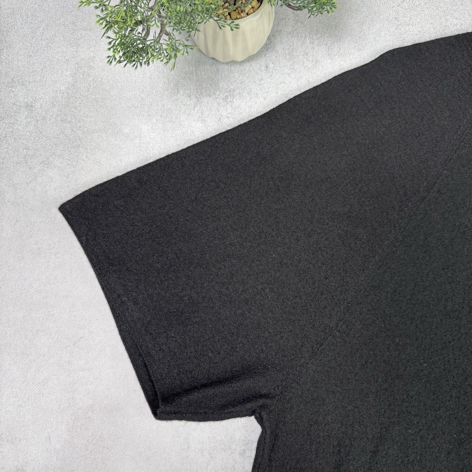 Cos Cos Oversize Wool Knit Midi Dree Black Size L Size L / US 10 / IT 46 - 13 Thumbnail