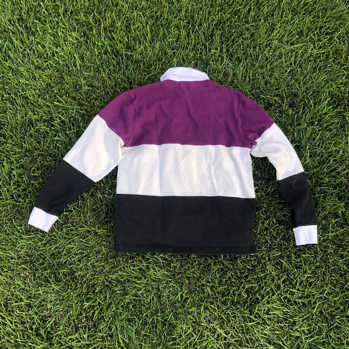 Champion Champion long sleeve polo shirts Size US XL / EU 56 / 4 - 5 Thumbnail