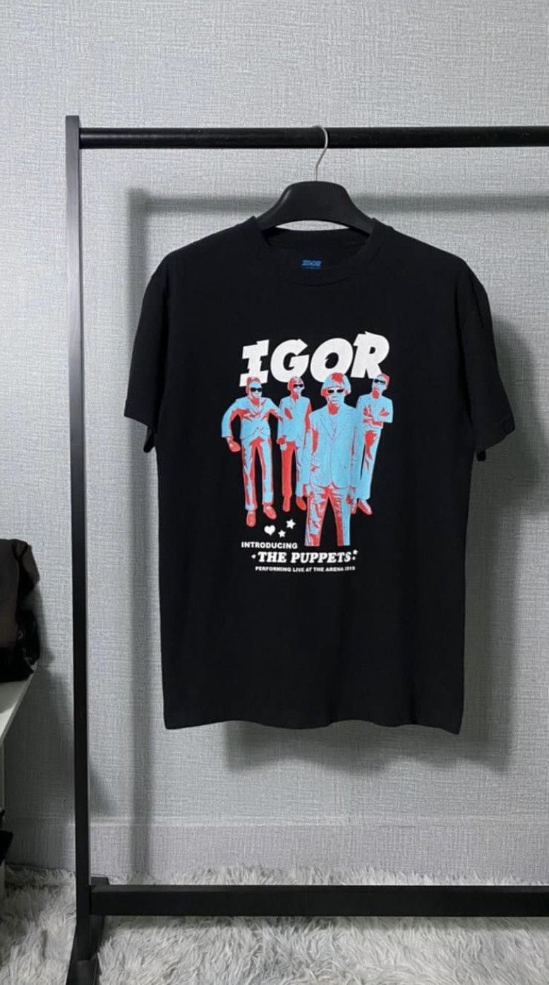 Golf wang igor tee deals