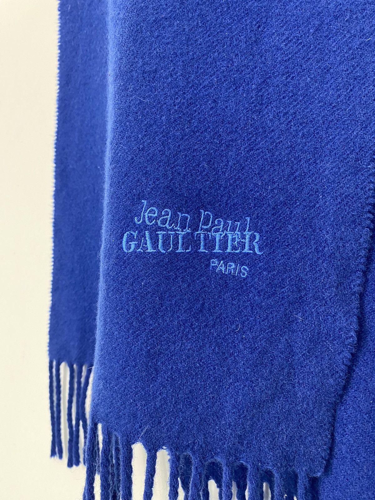 Jean Paul Gaultier Jean Paul Gaultier Scarves Size ONE SIZE - 3 Thumbnail
