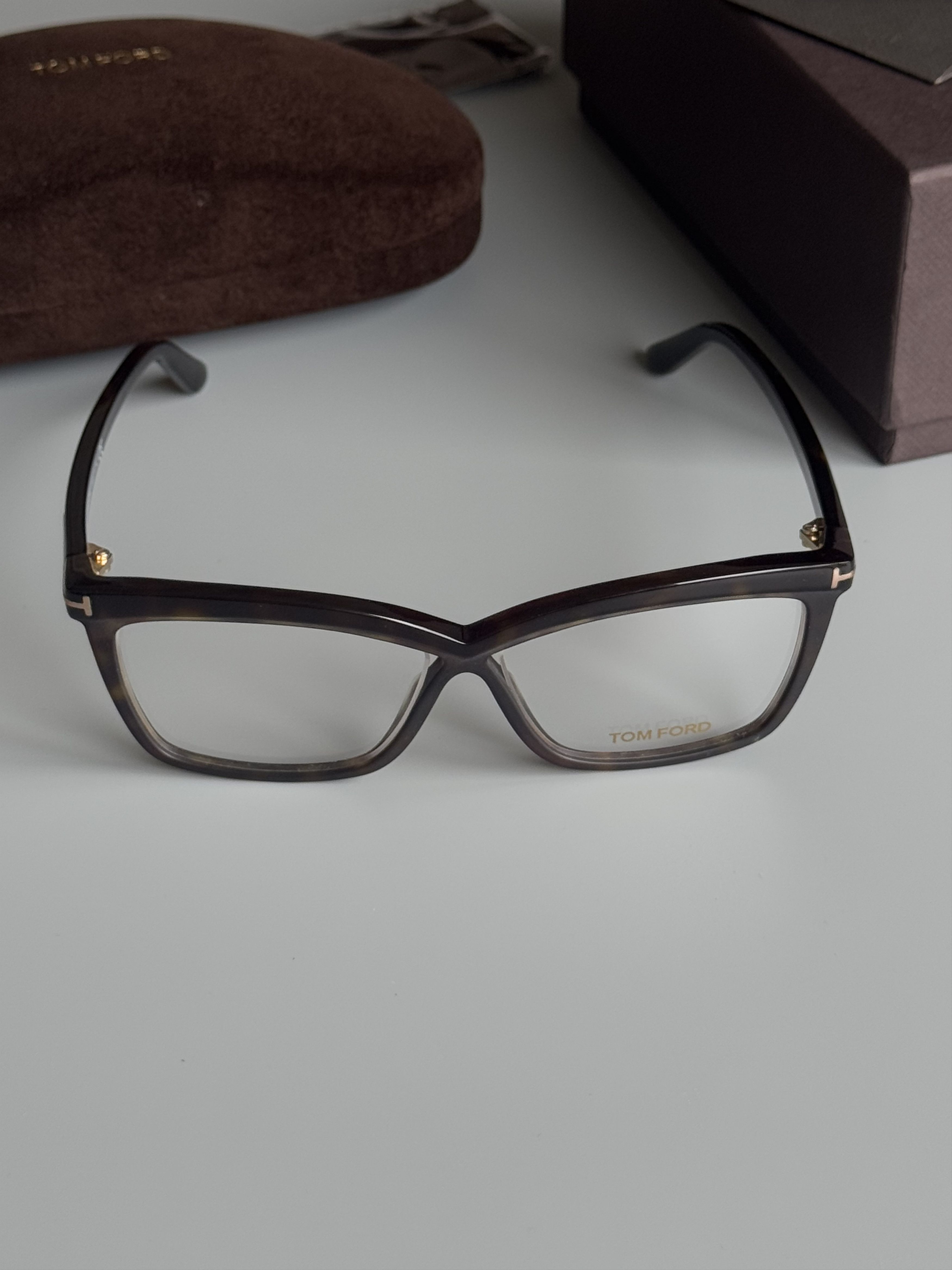 Tom Ford Tom Ford Glasses Size ONE SIZE - 11 Thumbnail