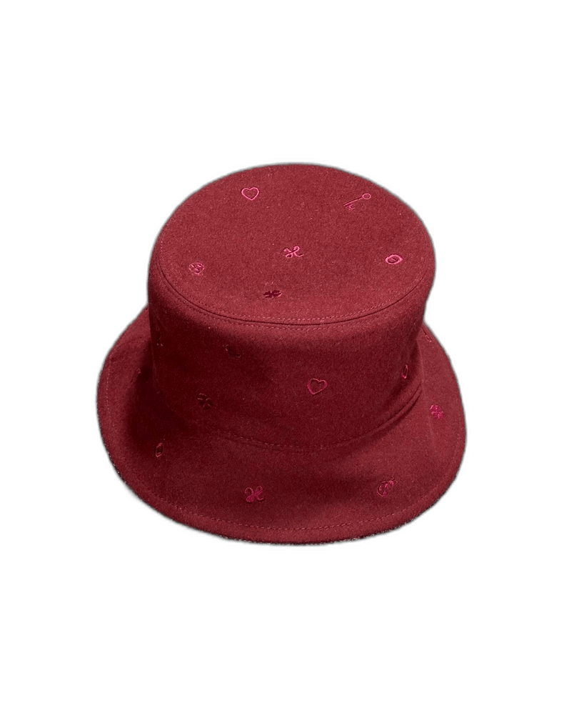 Hermes Cashmere Fisherman Hat by HERMES-yf Size ONE SIZE - 1 Thumbnail