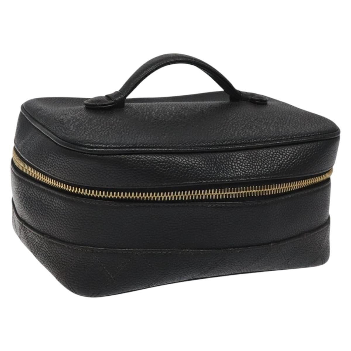Chanel Chanel Bicolore Vanity Handbag Size ONE SIZE - 1 Thumbnail