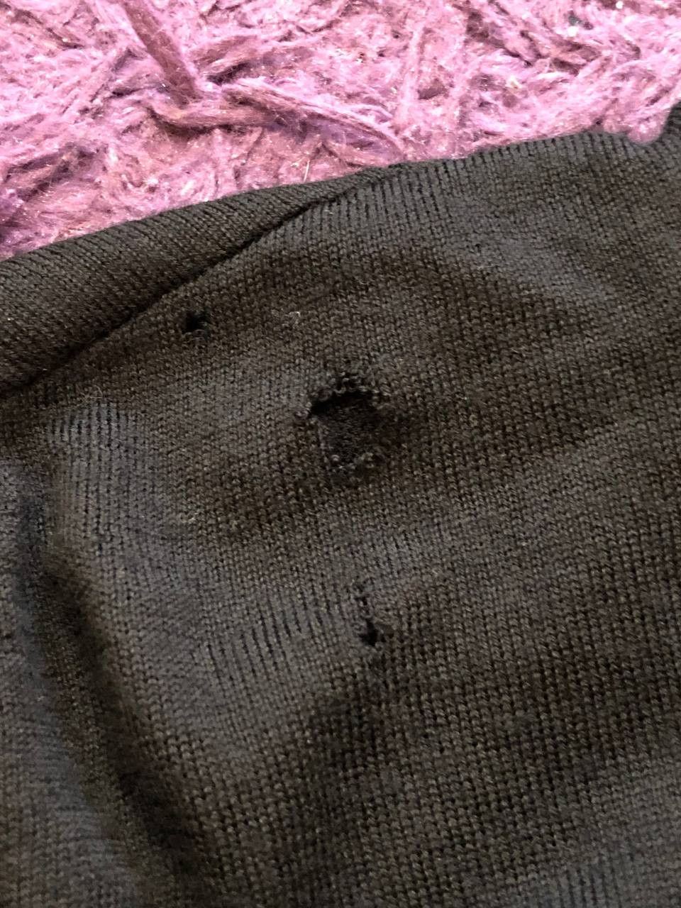 Allsaints Sweatshirt streetwear Allsaints hoodie zip vintage black Size US L / EU 52-54 / 3 - 13 Thumbnail