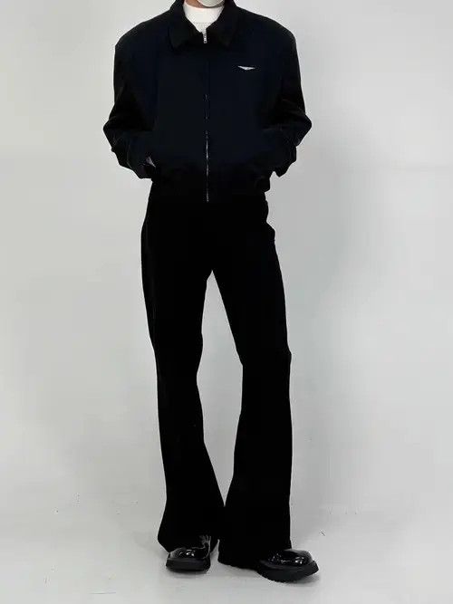 Jean Micro flared slimming and slim fitting jeans Size US 30 / EU 46 - 1 Thumbnail