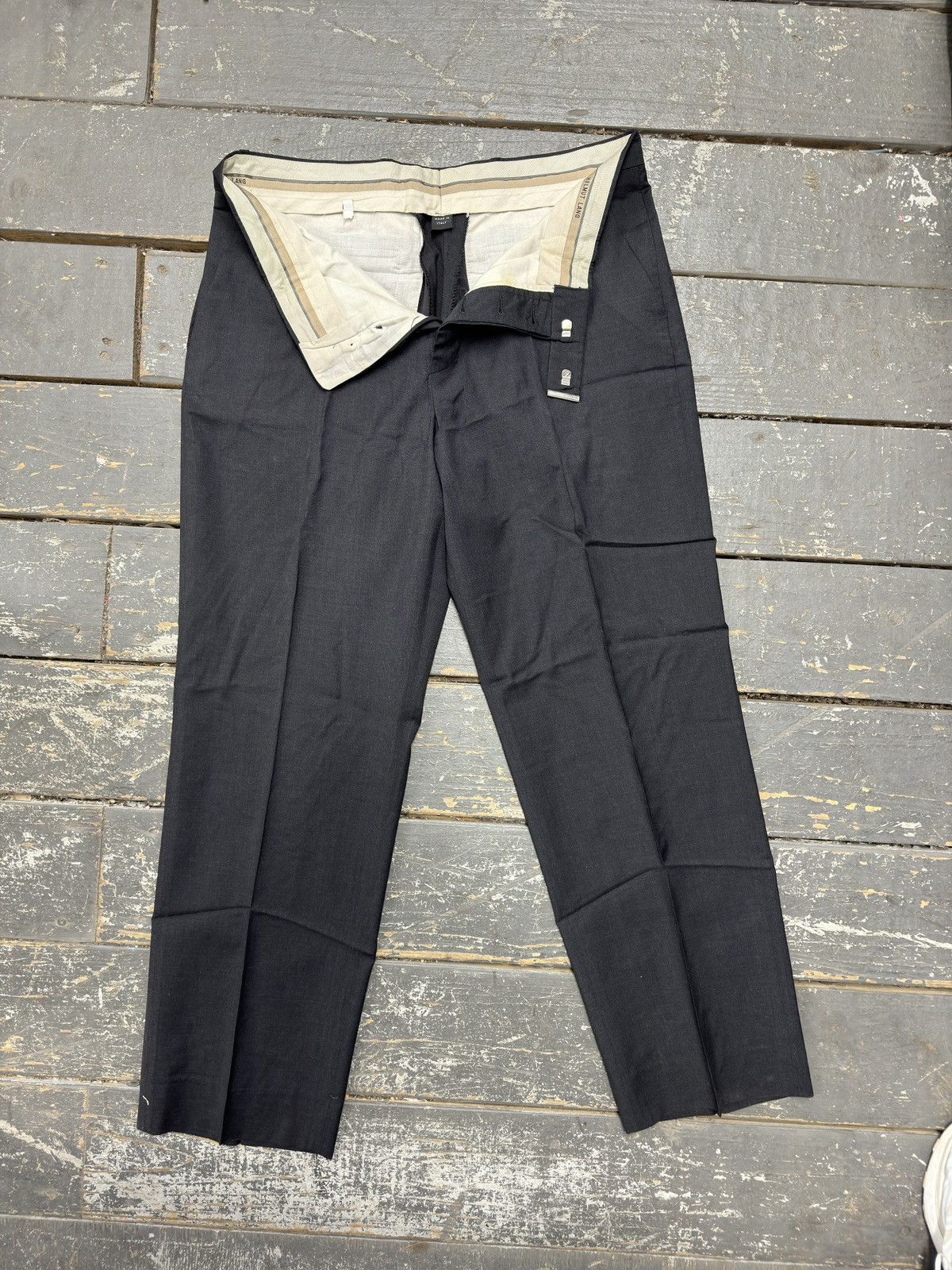 Dress pants