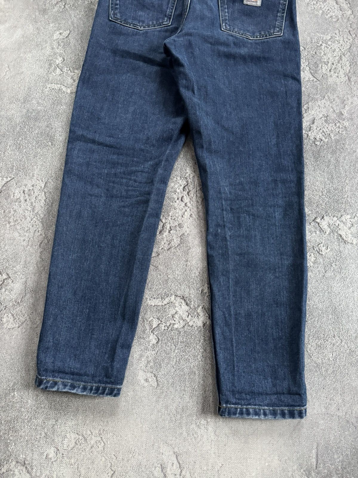 Carhartt Wip Carhartt Wip 31size Newel Pants denim trousers 👖 jeans Size US 31 - 6 Thumbnail