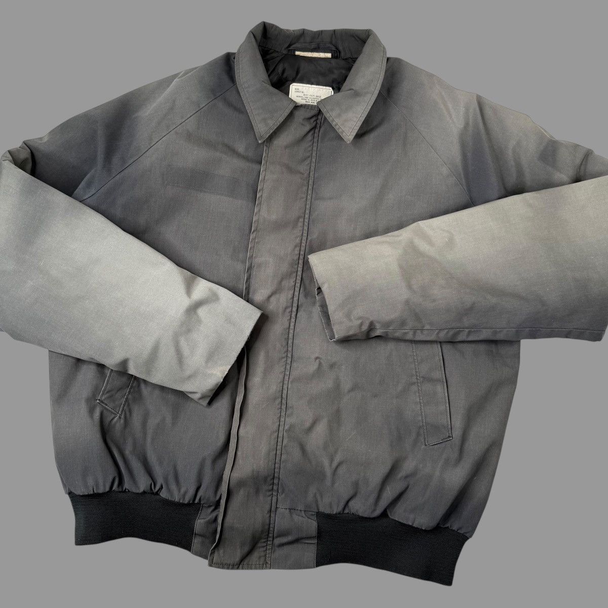 Carhartt Vintage faded 1990s usn deck jacket Size US L / EU 52-54 / 3 - 4 Thumbnail