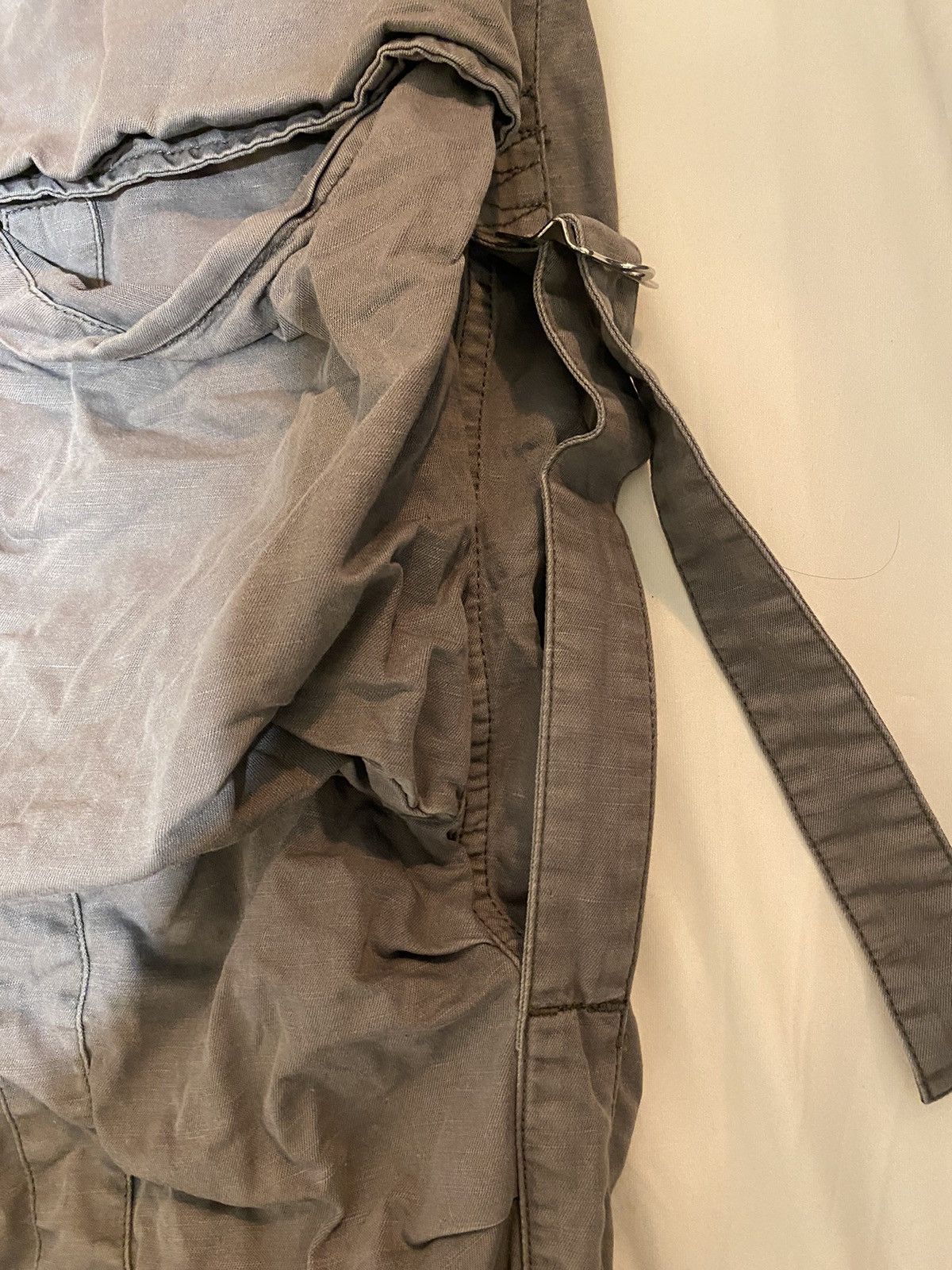 Diesel Diesel P-Malvio cargo trouser Size US 33 - 4 Thumbnail