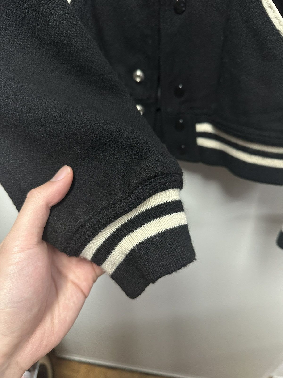 Saint Laurent Paris Saint Laurent Teddy Jacket Size US M / EU 48-50 / 2 - 5 Thumbnail