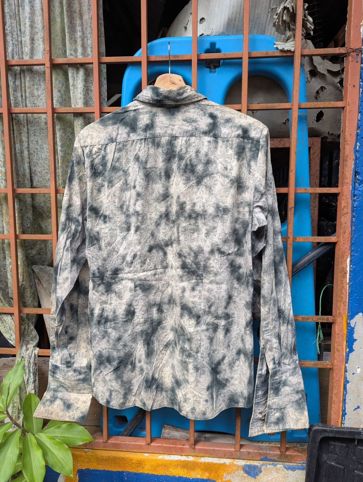 Tornado Mart Tornado Mart Full Print Design Long Sleeve Shirt Size US L / EU 52-54 / 3 - 2 Thumbnail