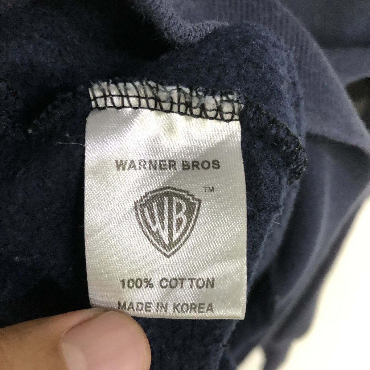 Warner Bros VTG Warner bros Tasmanian Devil Basketball DUKE Univ Hoodie Size US M / EU 48-50 / 2 - 11 Thumbnail