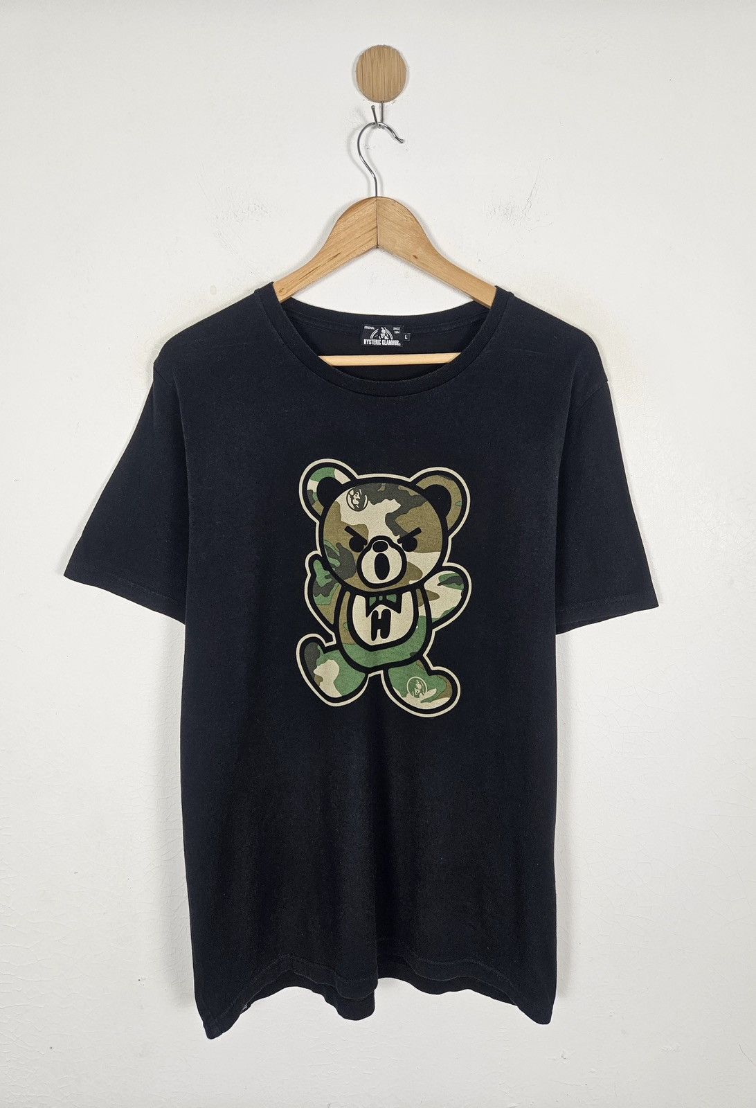 Hysteric Glamour × If Six Was Nine × Le Grande Bleu (L.G.B.
