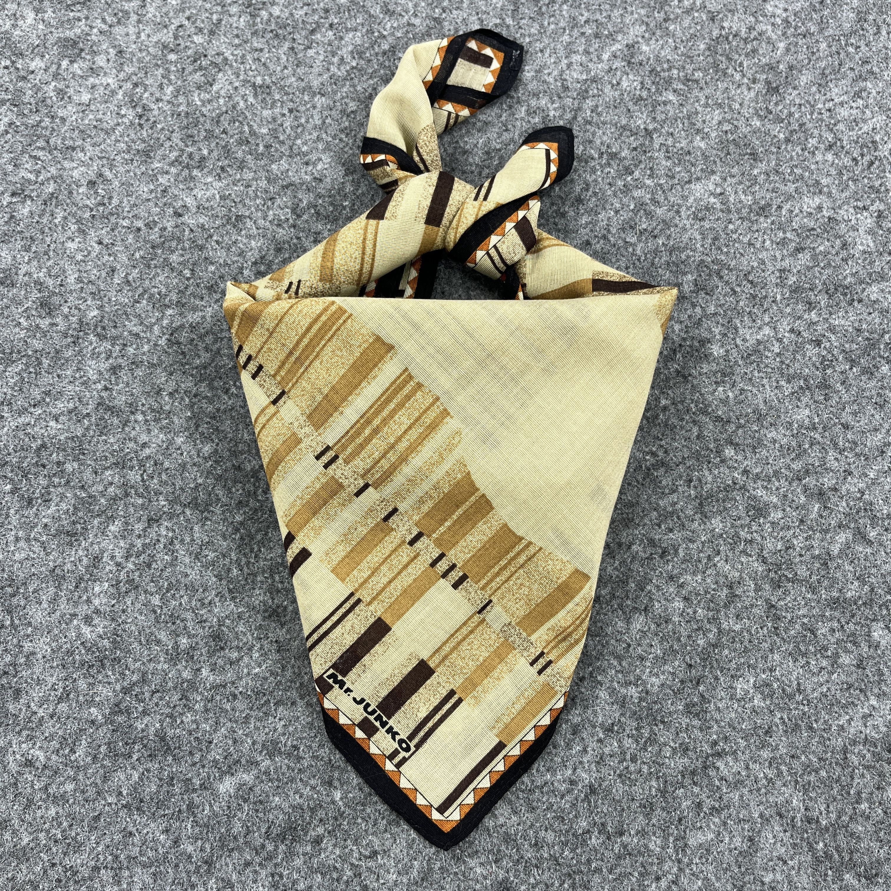 Japanese Brand × Mr. Junko Mr. Junko Handkerchief / Bandana / Neckerchief B568 Size ONE SIZE - 3 Thumbnail