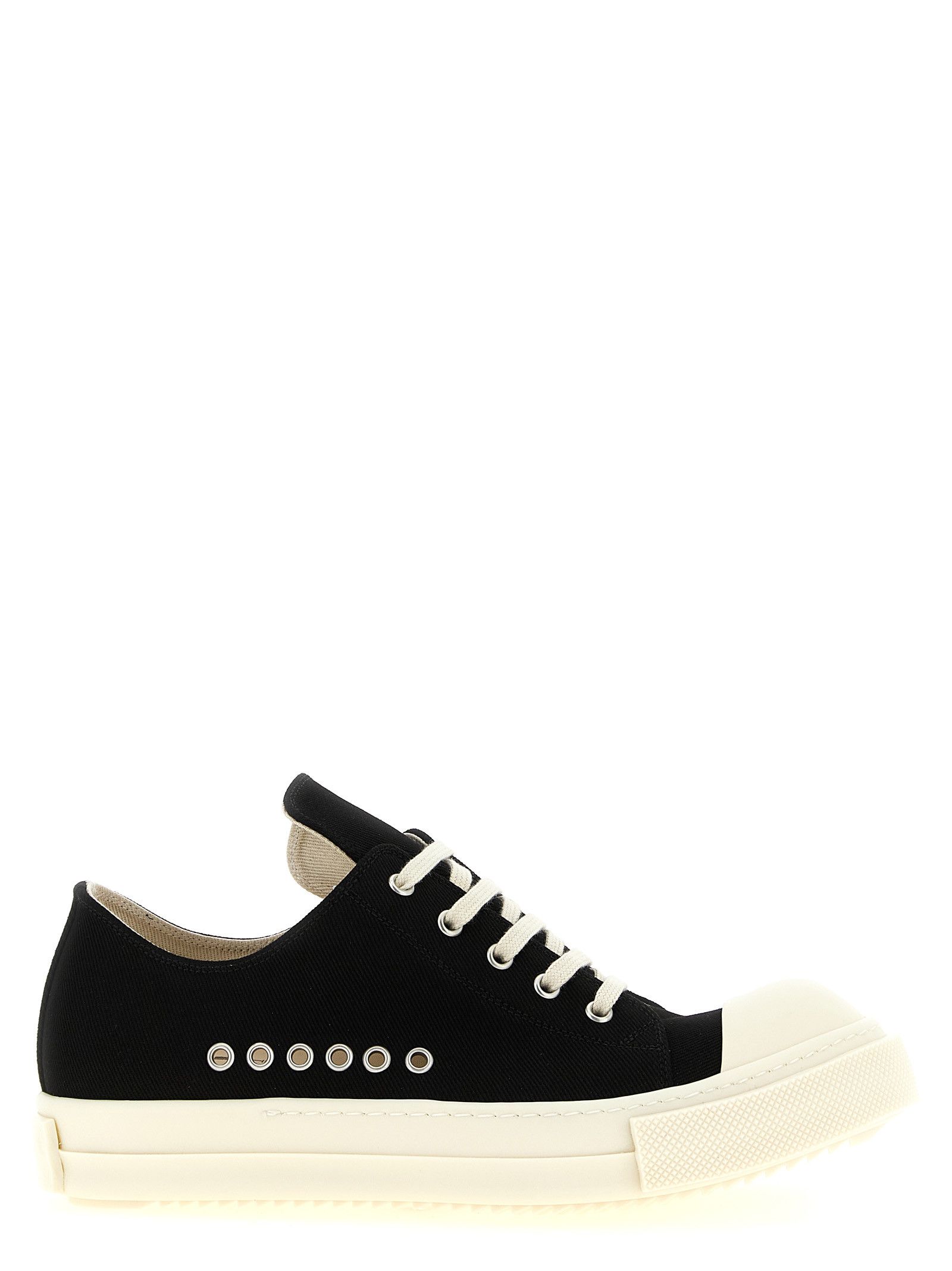 Rick Owens Drkshdw 'Extreme Low Sneaks' sneakers Size US 12 / EU 45 - 1 Thumbnail