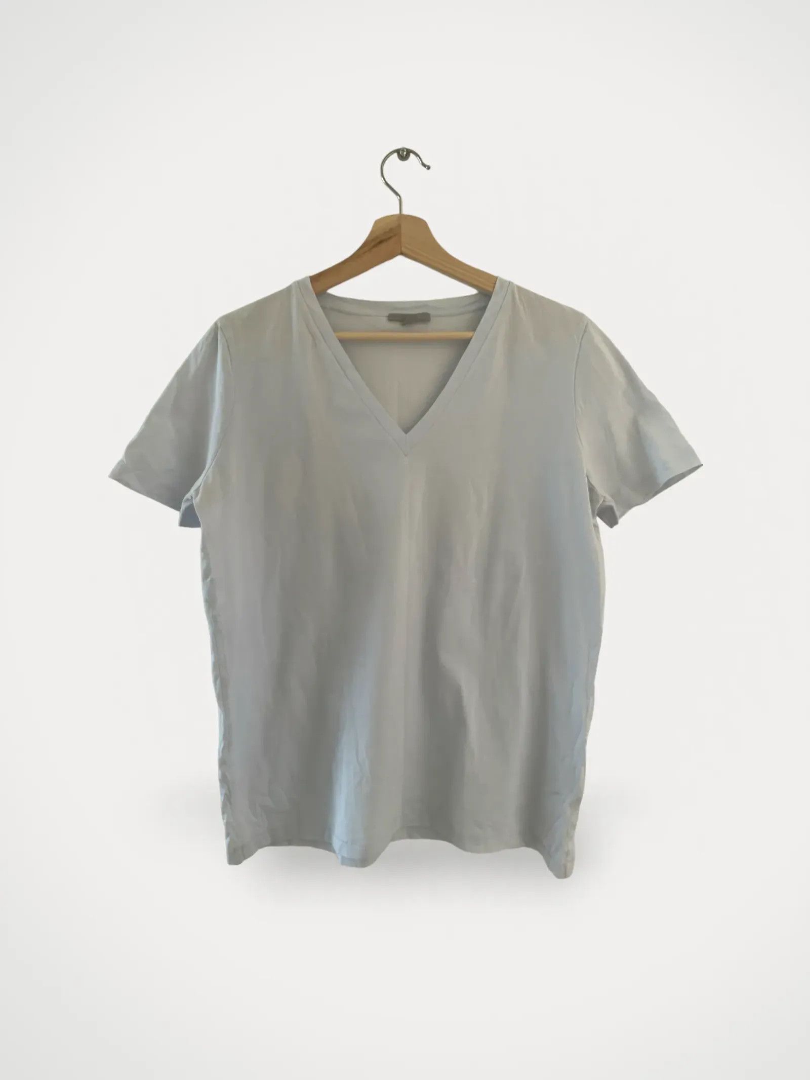Cos Cos Short Sleeve T-shirt Size S / US 4 / IT 40 - 1 Thumbnail