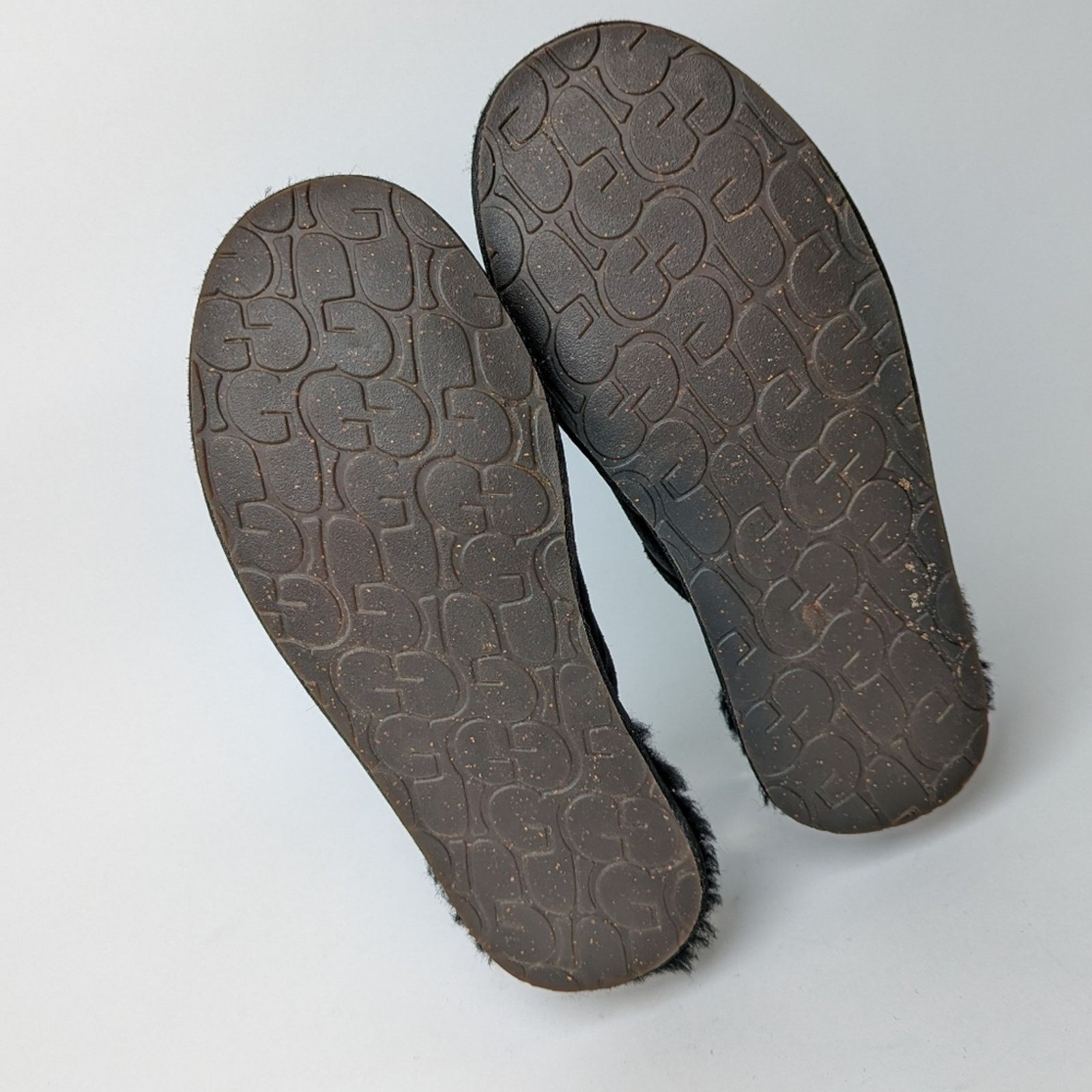 Ugg Ugg Pearle Slippers - Black - 8 Size US 8 / IT 38 - 2 Thumbnail
