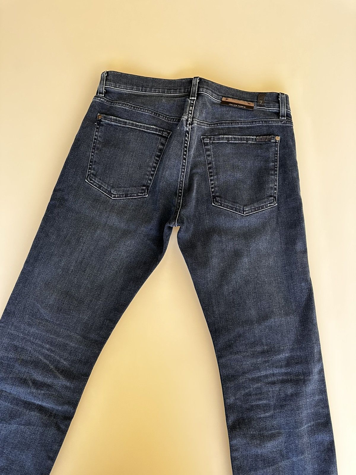 7 For All Mankind 7 for all mankind Ryley LUXE Performance Size US 31 - 2 Thumbnail