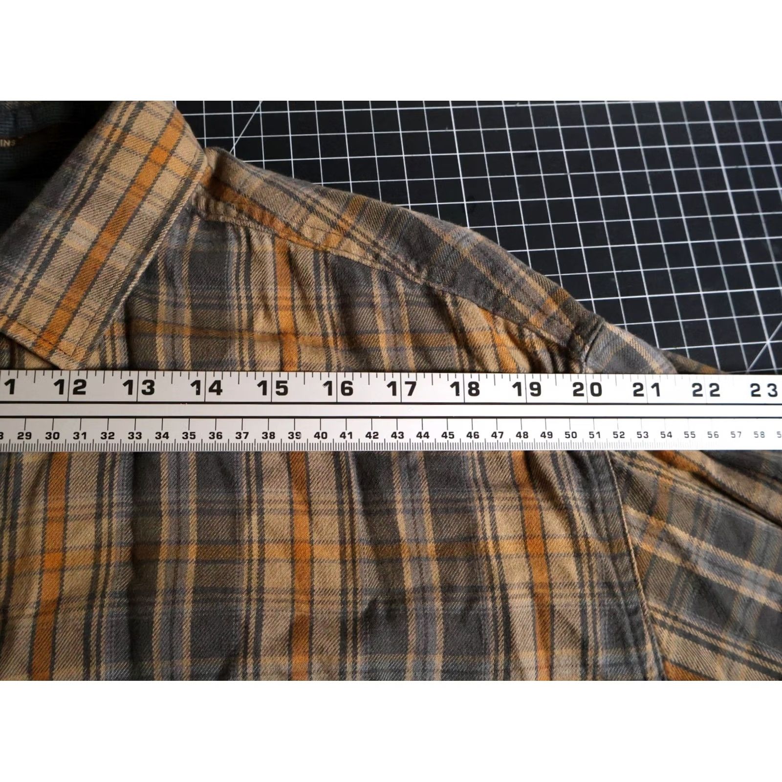 Vintage Kuhl Dillingr Flannel Shirt Men 2XL Brown Plaid Lightweight Cotton-Tencel Button-Up Long Sleeve Casual Workwear Vintage No Size US XXL / EU 58 / 5 - 7 Thumbnail