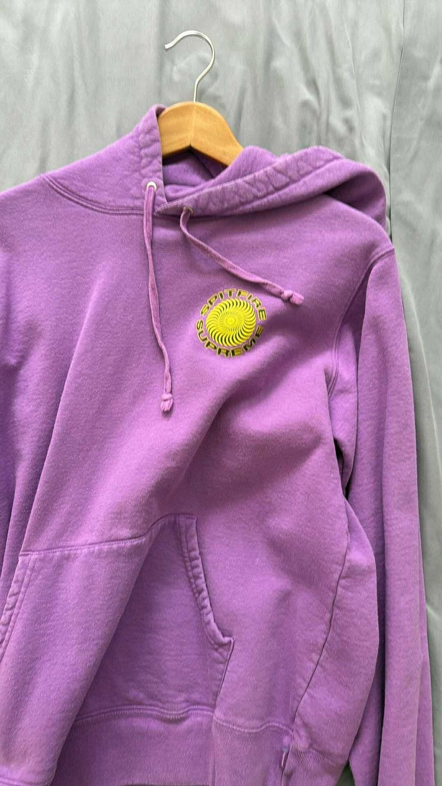 Supreme Supreme Spitfire hoodie Size US M / EU 48-50 / 2 - 3 Thumbnail