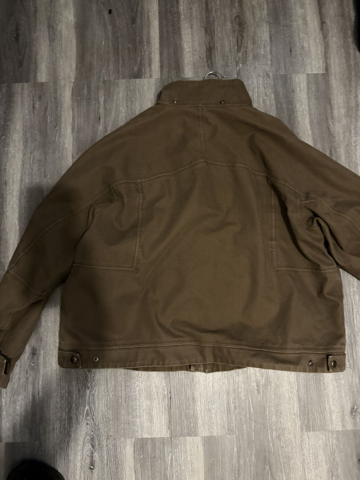 Carhartt Brown Carhartt jacket Size US L / EU 52-54 / 3 - 2 Thumbnail