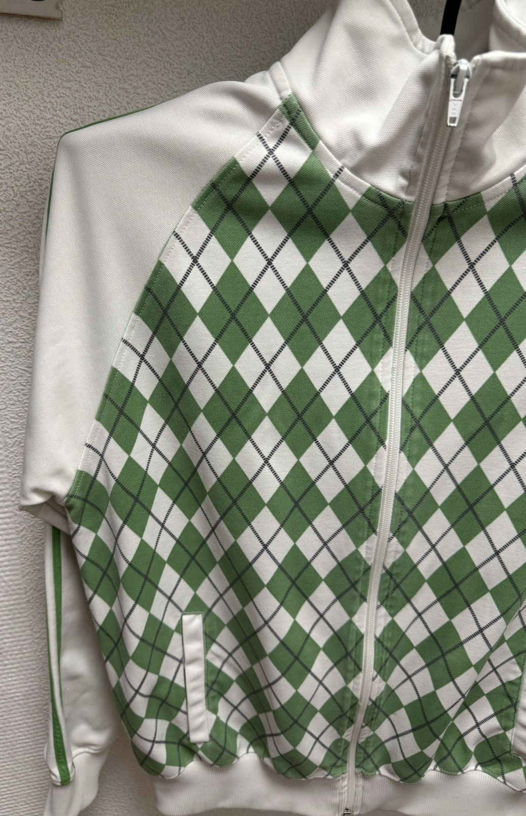 Fred Perry Fred Perry vintage rare bomber M sz Size US M / EU 48-50 / 2 - 2 Thumbnail