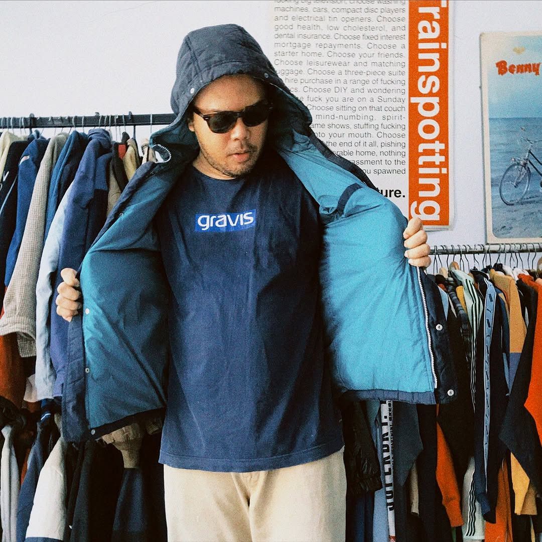 Fila Vintage Fila Outdoor Extreme Terrain survival system Down Size US M / EU 48-50 / 2 - 15 Thumbnail