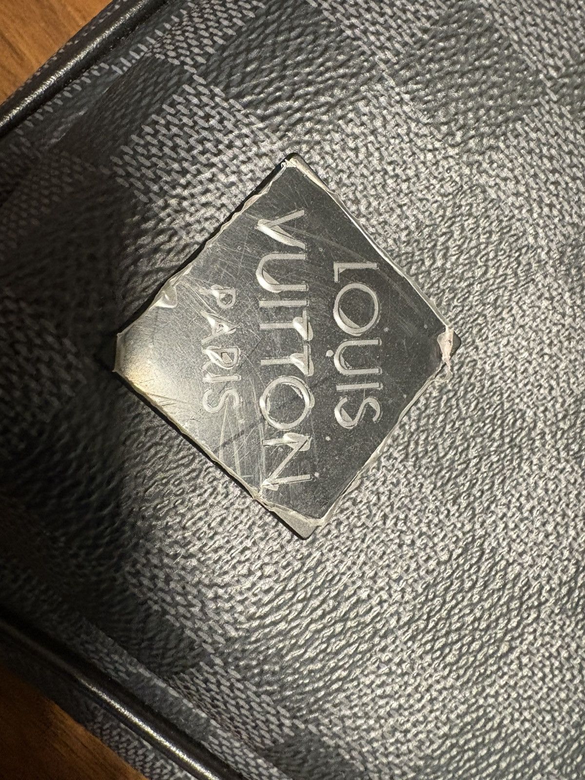 Louis Vuitton Louis Vuitton Avenue Sling Bag Size ONE SIZE - 8 Thumbnail